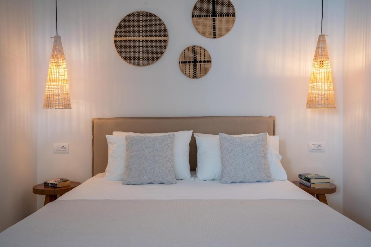Thea Beachfront Suites In Lourdas Beach Lourdata  Esterno foto